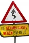 Poster for De gevaarlijkste wegen van de wereld