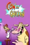 Poster for Cow and Chicken