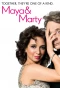 Poster for Maya & Marty