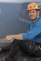 Poster for Steve Backshall's Extreme Mountain Challenge