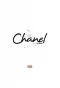 Poster for Signé Chanel