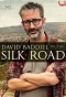 Poster for David Baddiel on the Silk Road