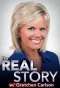 Poster for The Real Story with Gretchen Carlson