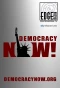 Poster for Democracy Now!