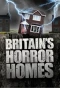 Poster for Britain's Horror Homes