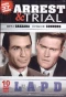 Poster for Arrest and Trial