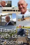 Poster for Titanic with Len Goodman