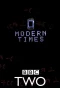 Poster for Modern Times