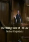 Poster for The Strange Case of the Law