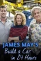 Poster for James May's Build a Car in 24 Hours