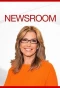 Poster for CNN Newsroom with Carol Costello