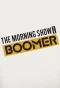 Poster for The Morning Show with Boomer