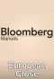 Poster for Bloomberg Markets: European Close