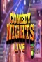 Poster for Comedy Nights Live