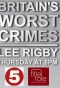 Poster for Britain's Worst Crimes