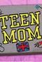 Poster for Teen Mom UK