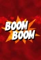 Poster for Boom Boom