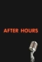 Poster for After Hours