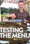 Poster for Testing the Menu