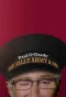 Poster for Paul O'Grady: The Sally Army and Me