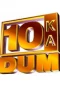 Poster for 10 Ka Dum