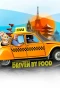 Poster for Andrew Zimmern's Driven by Food