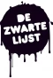 Poster for De Zwarte Lijst