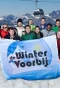 Poster for De Winter Voorbij