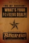Poster for Big Jay Oakerson's What's Your F@%ing Deal?!