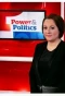 Poster for Power & Politics with Rosemary Barton