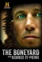 Poster for The Boneyard with Georges St-Pierre