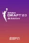 Poster for WNBA Draft