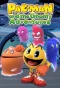 Poster for Pac-Man and the Ghostly Adventures