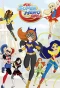 Poster for DC Super Hero Girls