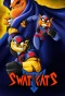 Poster for Swat Kats: The Radical Squadron