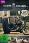 Poster for Hairy Bikers