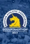 Poster for Boston Marathon