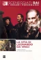 Poster for La vita di Leonardo da Vinci