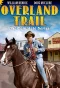 Poster for Overland Trail