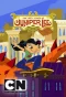 Poster for The Life and Times of Juniper Lee
