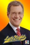 Poster for Late Night with David Letterman