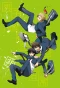 Poster for Danshi Koukousei no Nichijou