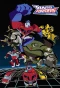 Poster for Transformers: Animated