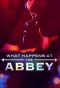 Poster for What Happens at The Abbey