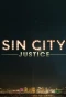 Poster for Sin City Justice