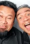 Poster for The Laughing Samoans