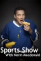 Poster for Sports Show with Norm Macdonald