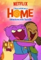 Poster for Home: Adventures with Tip & Oh