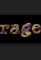 Poster for rage