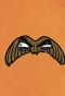 Poster for Suspect Moustache